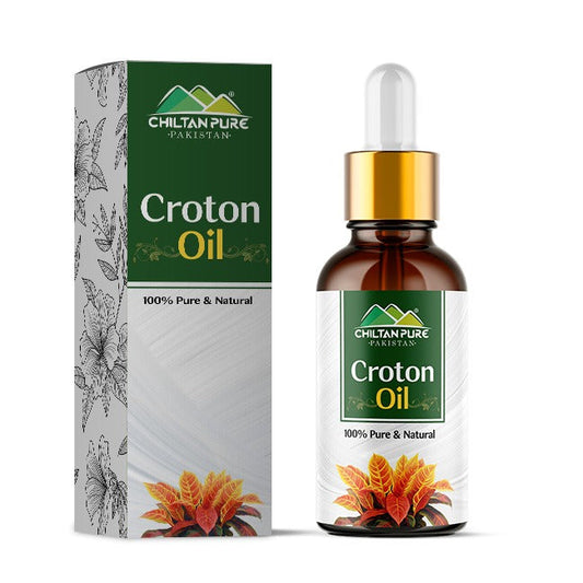 Croton (Codiaeum Variegatum) Oil - Pure & Natural