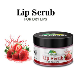 Lip Scrub For Dry Lips – Natural exfoliator that removes dead skin