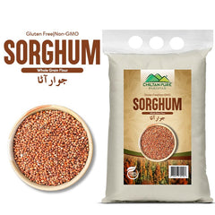 Sorghum Flour – (جوار کا آٹا) Jawar ka Atta