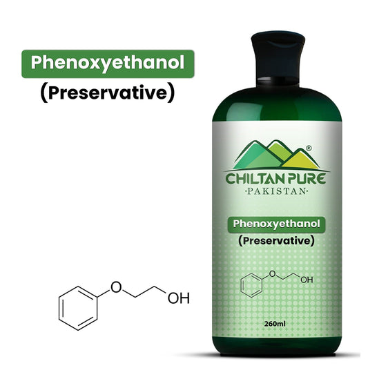 Phenoxyethanol – Effective & Safe Preservative for Cosmetics, Skincare & Personal Care Products