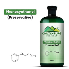 Phenoxyethanol – Effective & Safe Preservative for Cosmetics, Skincare & Personal Care Products