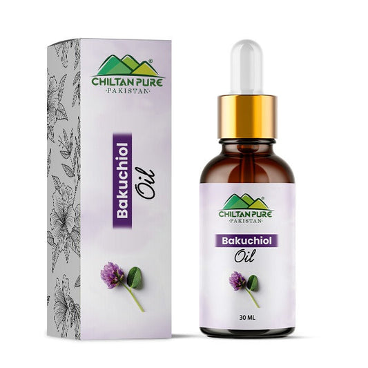 Bakuchiol Oil – Natural Retinol Alternative for Youthful, Radiant & Healthy Skin