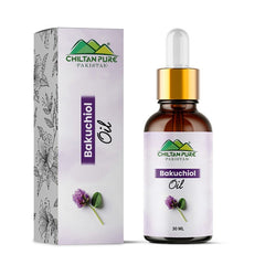 Bakuchiol Oil – Natural Retinol Alternative for Youthful, Radiant & Healthy Skin