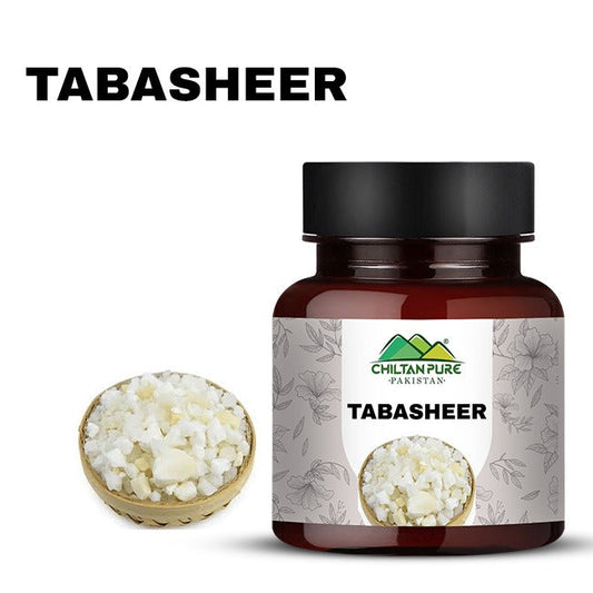 Tabasheer – Ayurvedic Mineral for Strong Bones, Healthy Hair & Radiant Skin