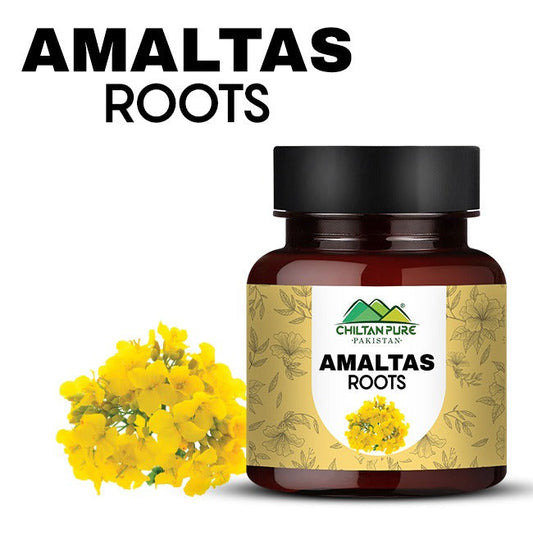 Amaltas Powder (املتاس پاؤڈر) (Cassia Fistula) – Pure Detox Radiant Skin Timeless Wellness 130gm