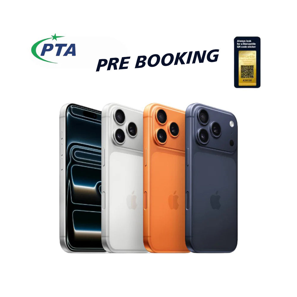 iPhone 17 Pro Max PTA Approved Deep Blue / 2 TB - MamasJan Phone & Accessories