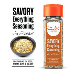 Savory Everything Seasoning / سیویری ایوری تھنگ سیزیننگ / Savory Everything Masala