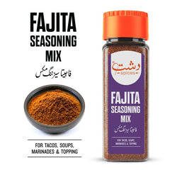 Fajita Seasoning Mix / فاجیتا سیزیننگ  مکس / Fajita Masala Mix