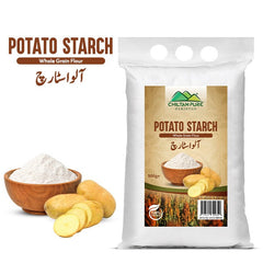 Potato Starch / آلو اسٹارچ / Aloo Starch / 500gm