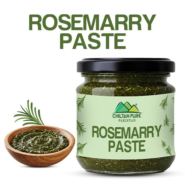 Rosemarry Paste / روزمیری پیسٹ / Rosemary herb  paste