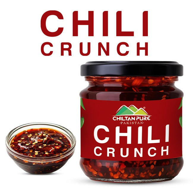 Chili Crunch / چلی کرنچ