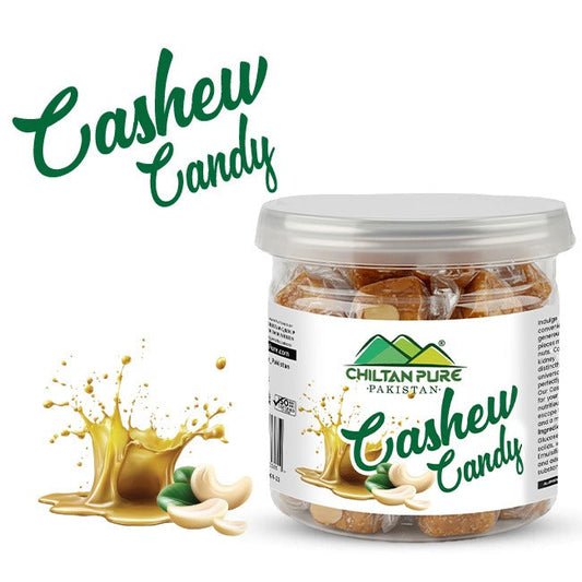 Cashew Candy / کاجو کینڈی / Kajo Candy