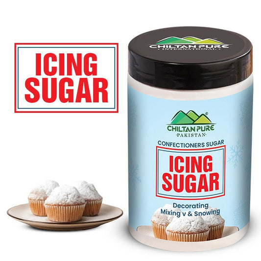 Icing Sugar /آئسنگ شوگر / Pisi Hui Cheeni