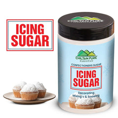 Icing Sugar /آئسنگ شوگر / Pisi Hui Cheeni