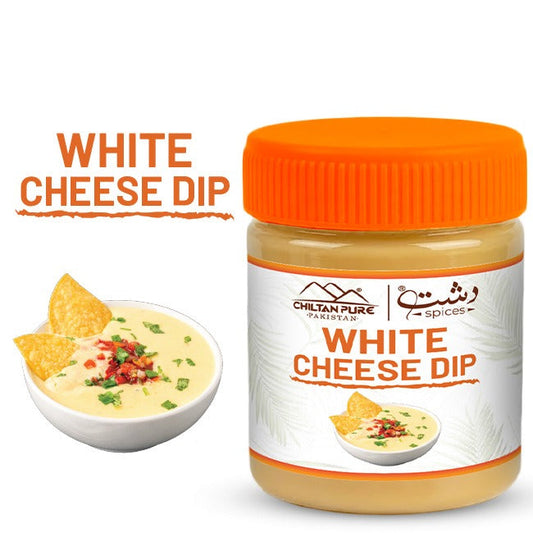 White Cheese Dip / وائٹ چیز ڈپ