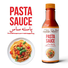Pasta Sauce / پاسته ساس / Gross Weight 400gm± Approx