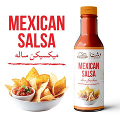 Mexican Salsa / میکسیکن ساله / Gross Weight 400gm± Approx