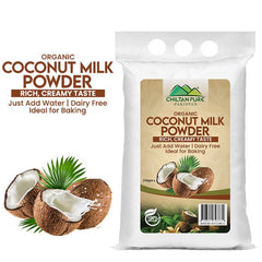 Coconut Milk Powder / ناریل دودھ پاؤڈر / Nariyal Doodh Powder / Gross Weight 500gm±