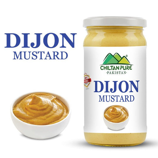 Dijon Mustard