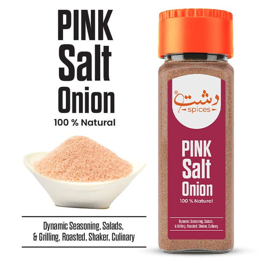 Pink Salt Onion / پِنک سالٹ آنیون / Pink Salt Masala Mix
