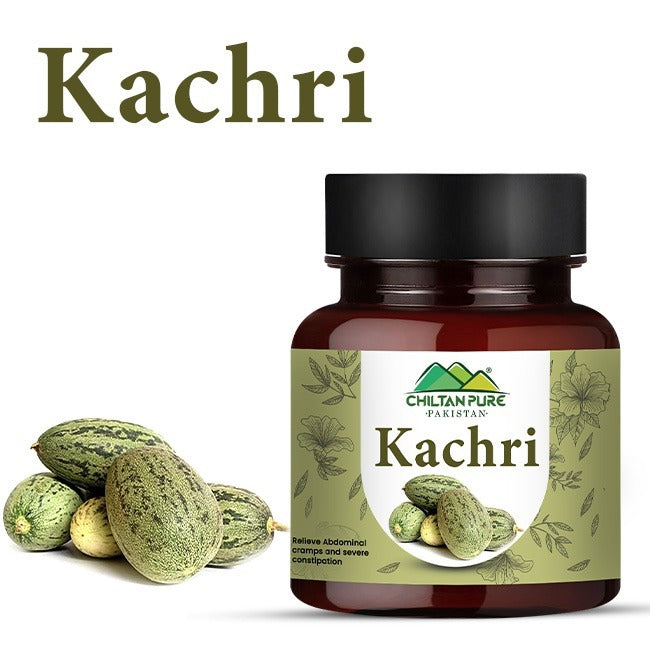 Kachri / کچری / Dried Wild Melon
