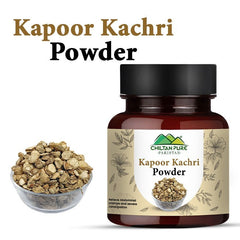 Kapoor Kachri Powder / کپور کچری پاؤڈر / Spiked Ginger Lily powder
