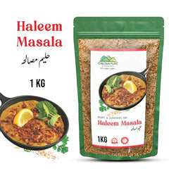 Haleem Masala 1 KG Institutional Bulk For HORECA Family, Hotels, Restaurants, Catering, Cafes