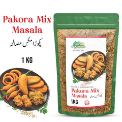 Pakora Mix Masala 1 KG Institutional Bulk For HORECA Family, Hotels, Restaurants, Catering, Cafes