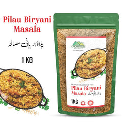 Pilau Biryani Masala 1 KG Institutional Bulk For HORECA Family, Hotels, Restaurants, Catering, Cafes