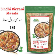 Sindhi Biryani Masala 1 KG Institutional Bulk For HORECA Family, Hotels, Restaurants, Catering, Cafes