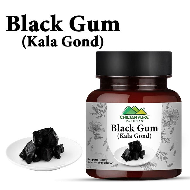 Black Gum / بلیک گم / Kala Gond