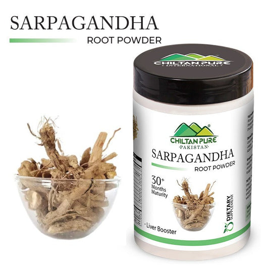 Sarpagandha Root Powder / چھوٹی چندن / Choti Chand