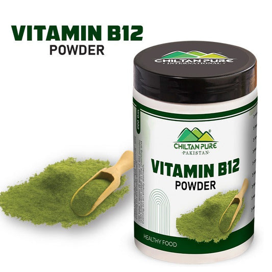 Vitamin B12 Powder / وٹامن بی 12 پاؤڈر