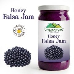 Falsa Jam (Made in Honey) / فالسہ جام / Glass packaging / 630gm