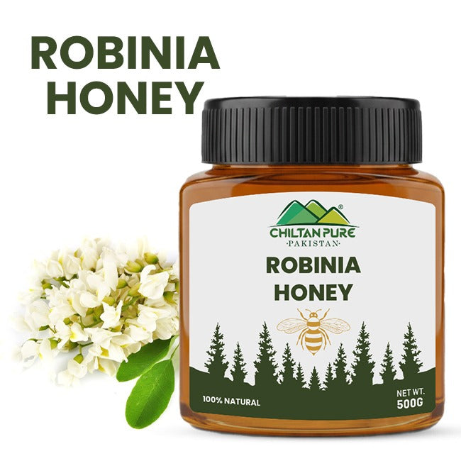 Robinia Honey 500gm± [روبینیا]