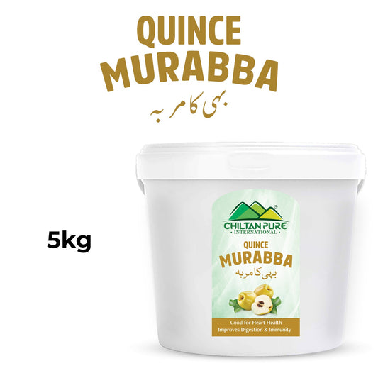Quince Murabba 5KG Institutional Bulk For HORECA Family, Hotels, Restaurants, Catering, Cafes