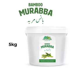 Bamboo Murabba 5KG Institutional Bulk For HORECA Family, Hotels, Restaurants, Catering, Cafes
