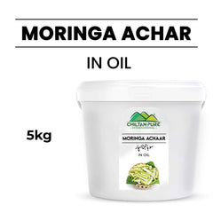 Moringa Achar 5KG Institutional Bulk For HORECA Family, Hotels, Restaurants, Catering, Cafes