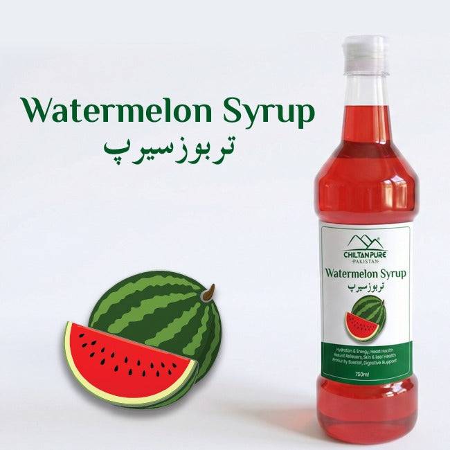 Watermelon Syrup / تربوز شربت / Tarboz Ka Sharbat