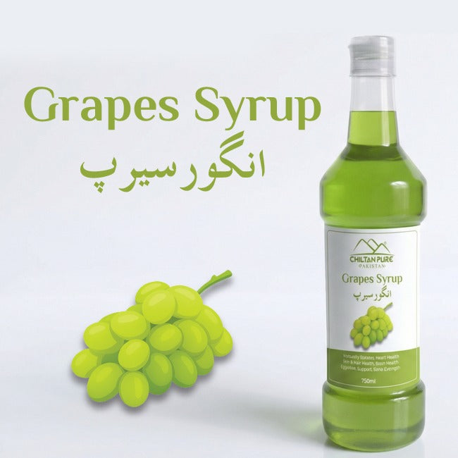 Grapes Syrup / انگور شربت / Angor Ka Sharbat