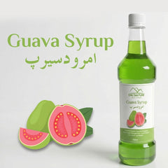 Guava Syrup / امرود شربت / Amrud Ka Sharbat