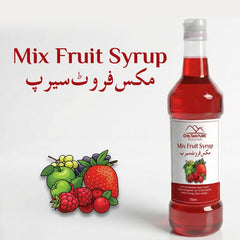 Mix Fruit Syrup / مکس فروٹ شربت / Mix Fruit Ka Sharbat