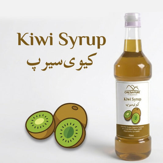 Kiwi Syrup / کیوی شربت / Kiwi Ka Sharbat