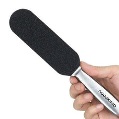 Foot Scrubber / Stainless Steel / For Dead Skin Removal / Heavy Duty Pedicure Tool for Smooth & Soft Heels