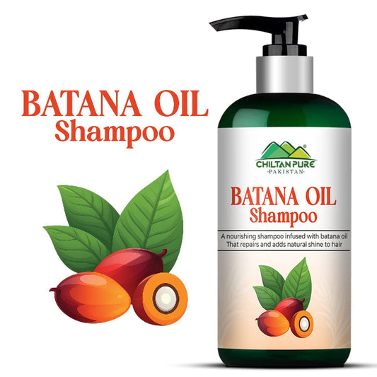 Batana Oil Shampoo