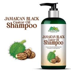 Jamaican Black Castor Oil Shampoo