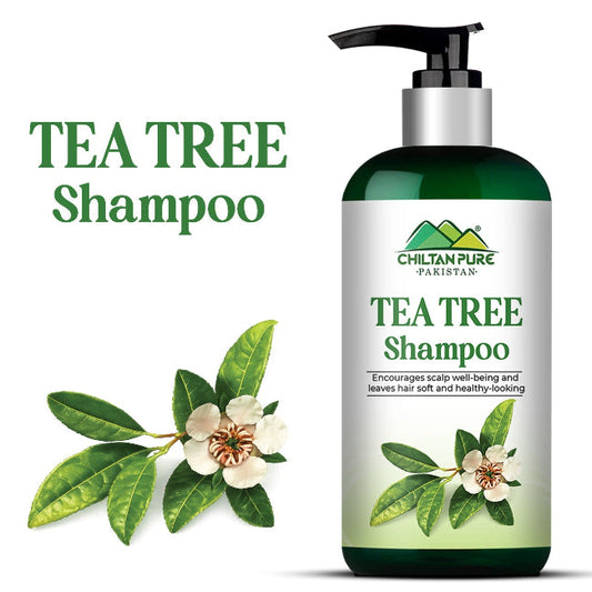 Tea Tree Shampoo