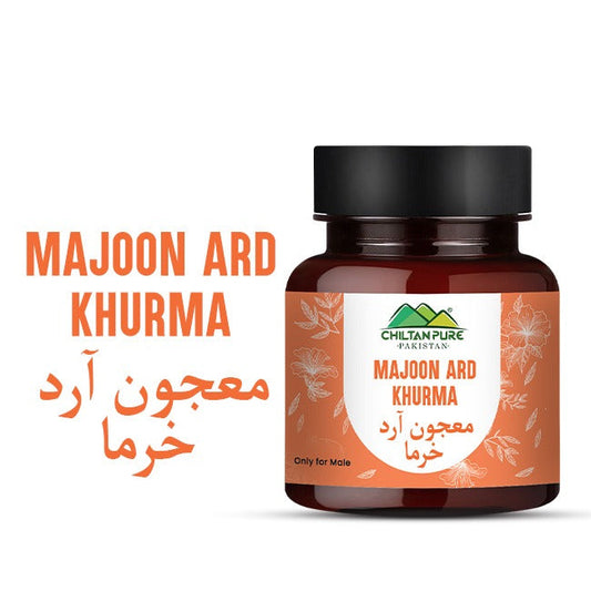 Majoon Ard Khurma / معجون ارد خرمہ