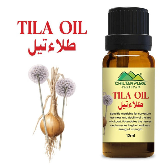 Tila Oil / طلاء تیل