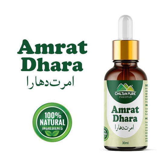 Amrat Dhara / امرت دھارا  / Gross Weight 30ml